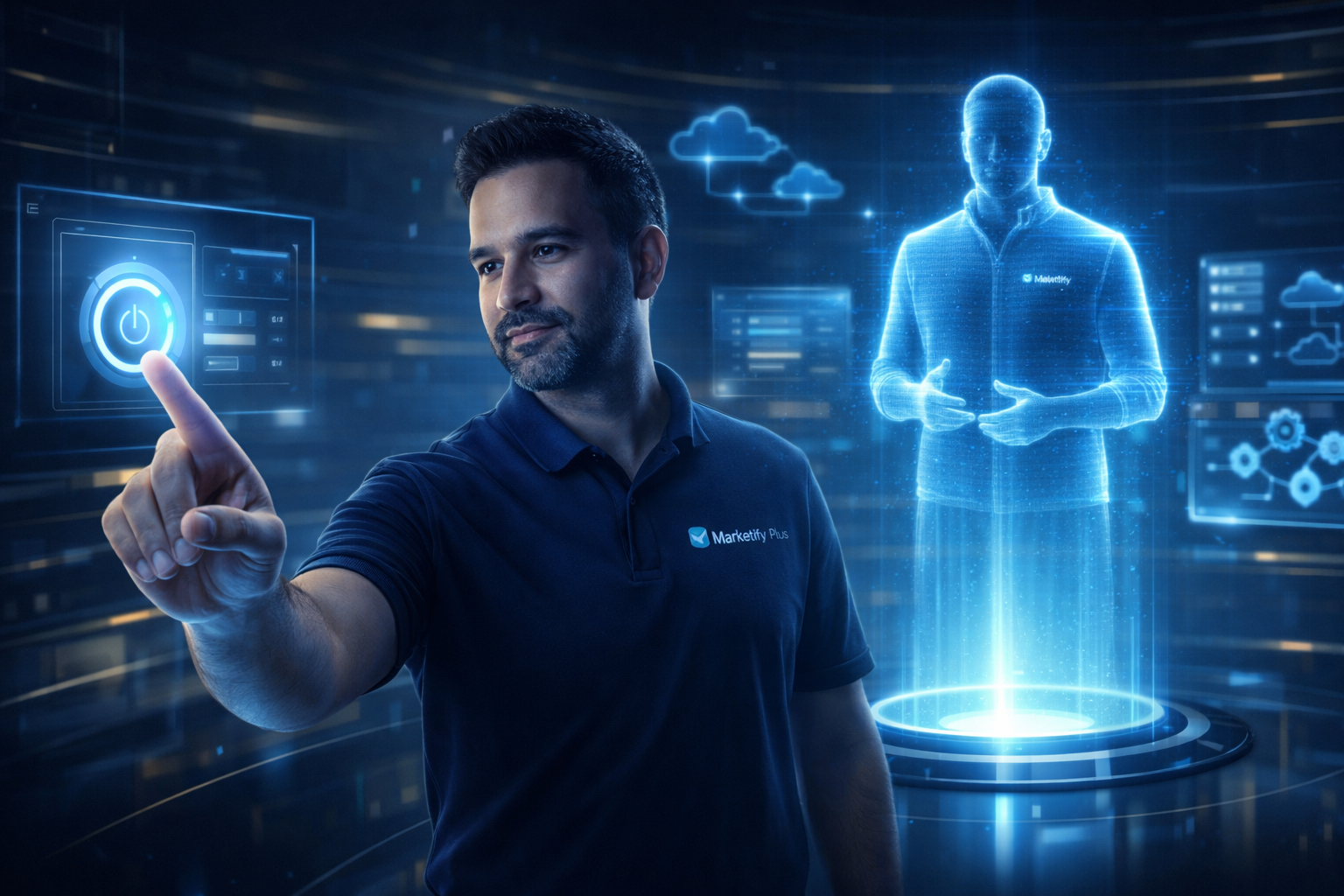 Luis Santiago consulting visual